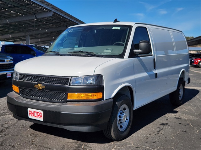 New Car 2025 Chevrolet Express 2500  Work Van For Sale Under $50,000 In San Antonio, Texas