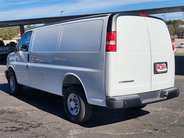 New Car 2025 Chevrolet Express 2500  Work Van For Sale Under $50,000 In San Antonio, Texas