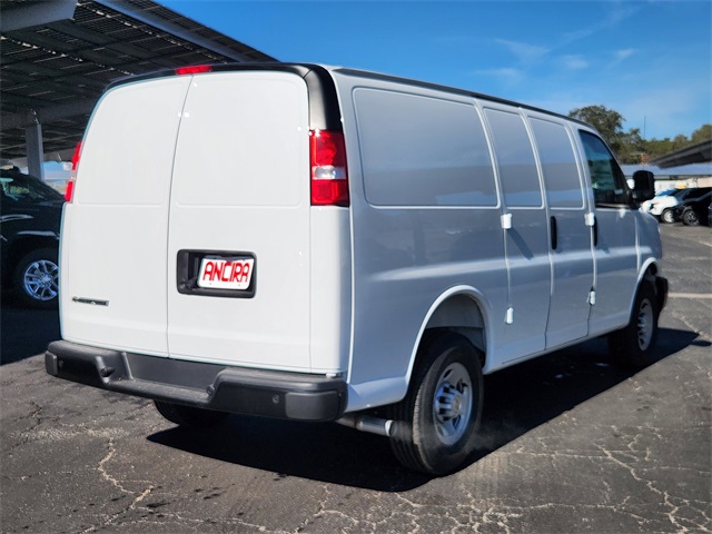 New Car 2025 Chevrolet Express 2500  Work Van For Sale Under $50,000 In San Antonio, Texas