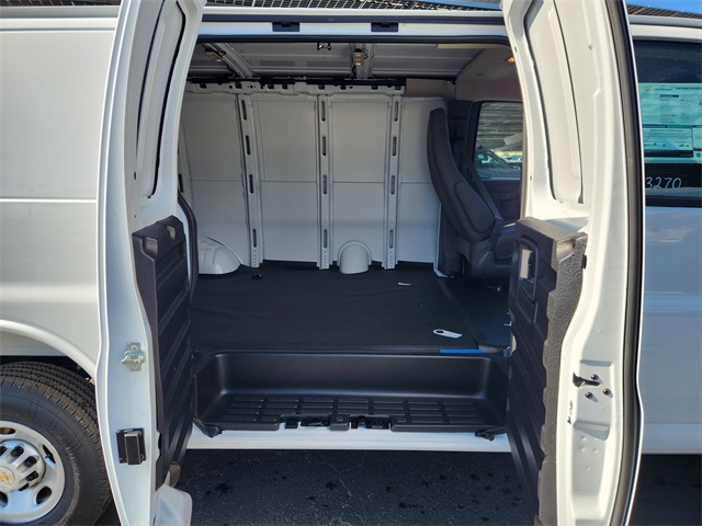 New Car 2025 Chevrolet Express 2500  Work Van For Sale Under $50,000 In San Antonio, Texas
