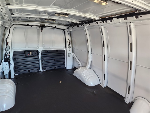 New Car 2025 Chevrolet Express 2500  Work Van For Sale Under $50,000 In San Antonio, Texas