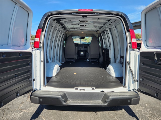 New Car 2025 Chevrolet Express 2500  Work Van For Sale Under $50,000 In San Antonio, Texas