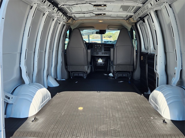 New Car 2025 Chevrolet Express 2500  Work Van For Sale Under $50,000 In San Antonio, Texas