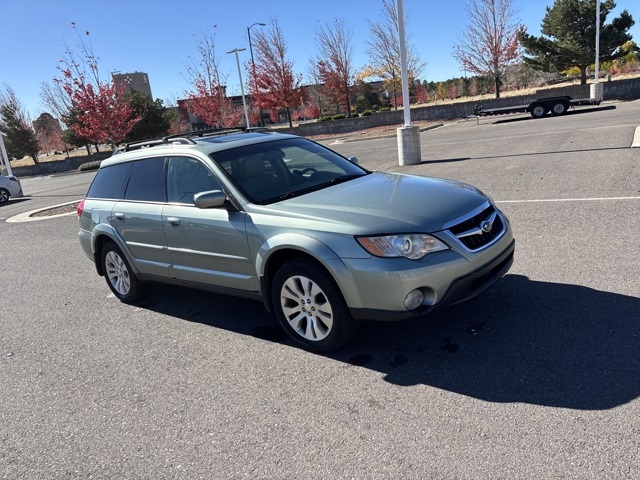 2009 Subaru Outback 2.5i 2009 Subaru Outback 2.5i