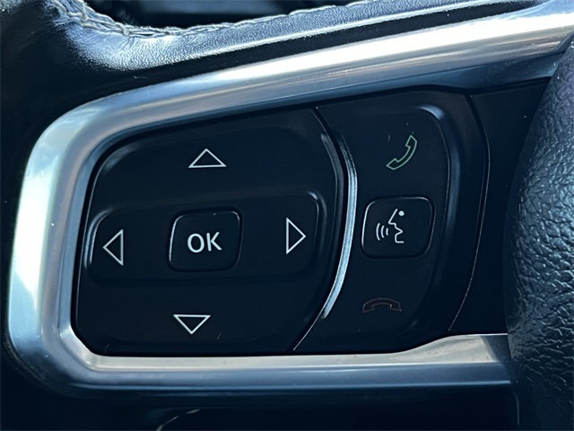 2021 Jeep Gladiator Overland Gray at Shottenkirk Kia Fort Bend