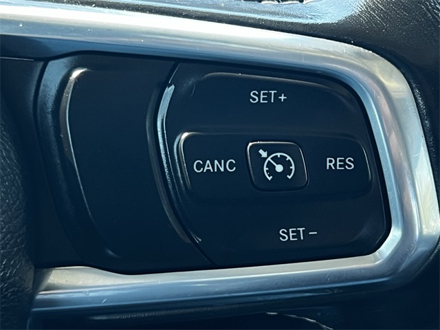 2021 Jeep Gladiator Overland Gray at Shottenkirk Kia Fort Bend