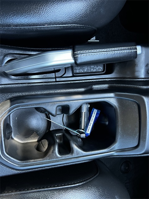 2021 Jeep Gladiator Overland Gray at Shottenkirk Kia Fort Bend