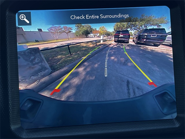 2021 Jeep Gladiator Overland Gray at Shottenkirk Kia Fort Bend