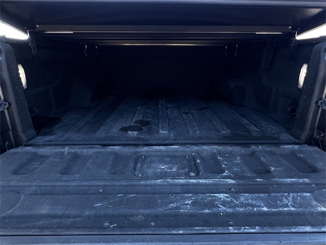 2021 Jeep Gladiator Overland Gray at Shottenkirk Kia Fort Bend