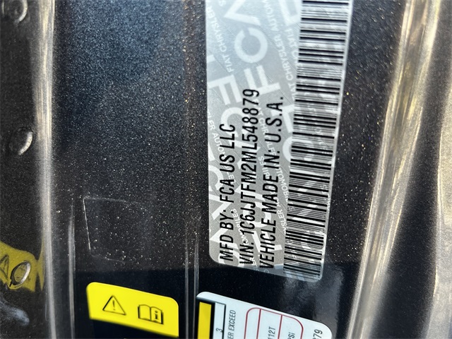 2021 Jeep Gladiator Overland Gray at Shottenkirk Kia Fort Bend