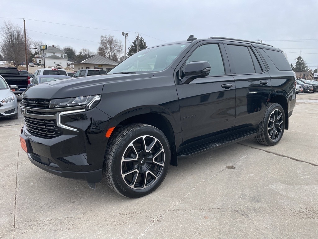 2021 Chevrolet Tahoe RST 4WD