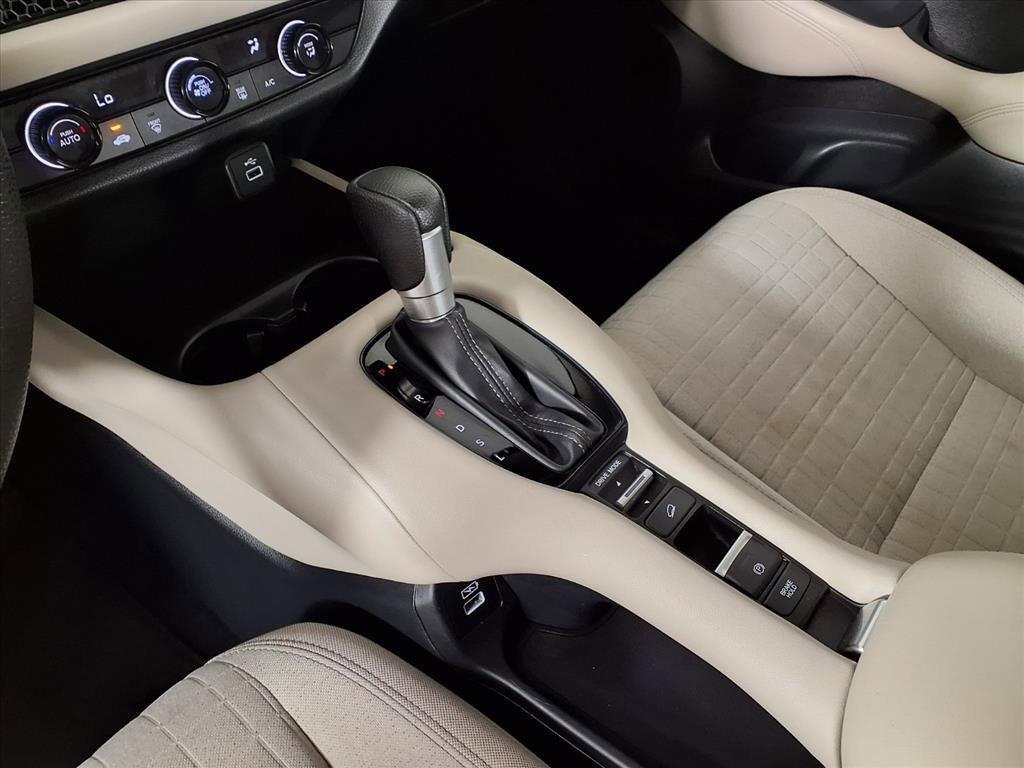 2023 Honda HR-V LX Blue at AutoSavvy Houston Northwest