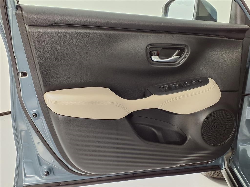 2023 Honda HR-V LX Blue at AutoSavvy Houston Northwest