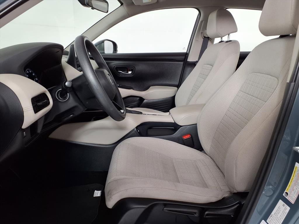 2023 Honda HR-V LX Blue at AutoSavvy Houston Northwest