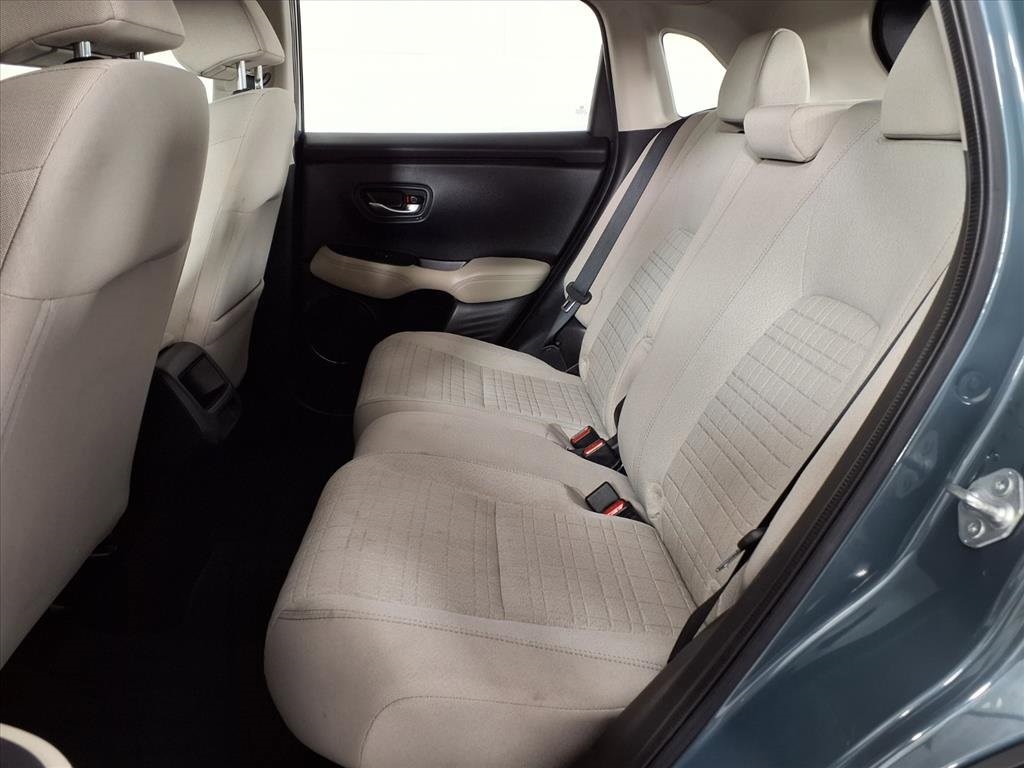 2023 Honda HR-V LX Blue at AutoSavvy Houston Northwest