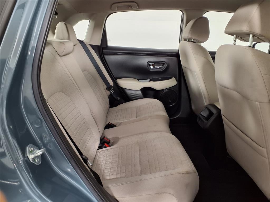 2023 Honda HR-V LX Blue at AutoSavvy Houston Northwest