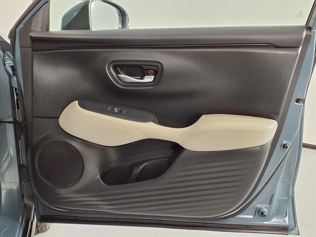 2023 Honda HR-V LX Blue at AutoSavvy Houston Northwest