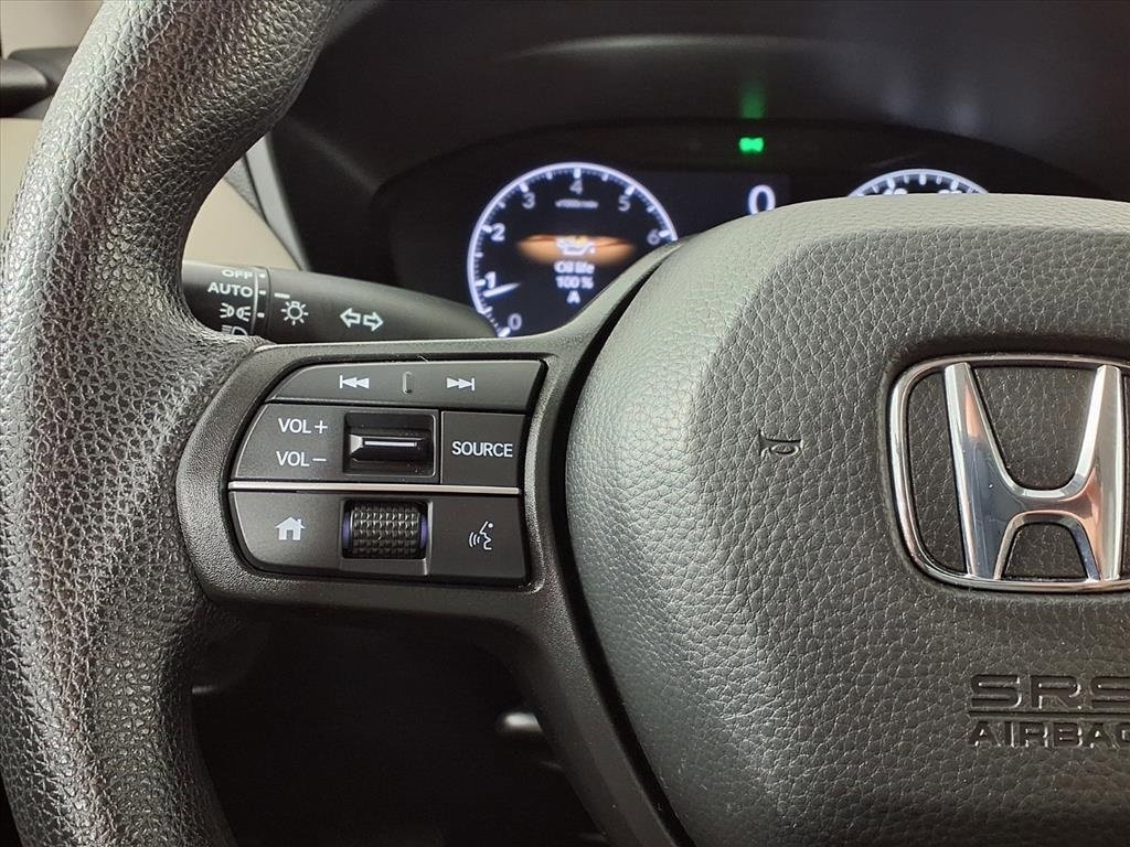 2023 Honda HR-V LX Blue at AutoSavvy Houston Northwest