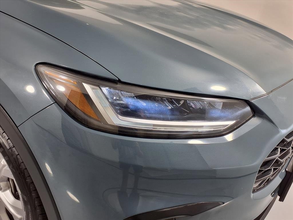 2023 Honda HR-V LX Blue at AutoSavvy Houston Northwest