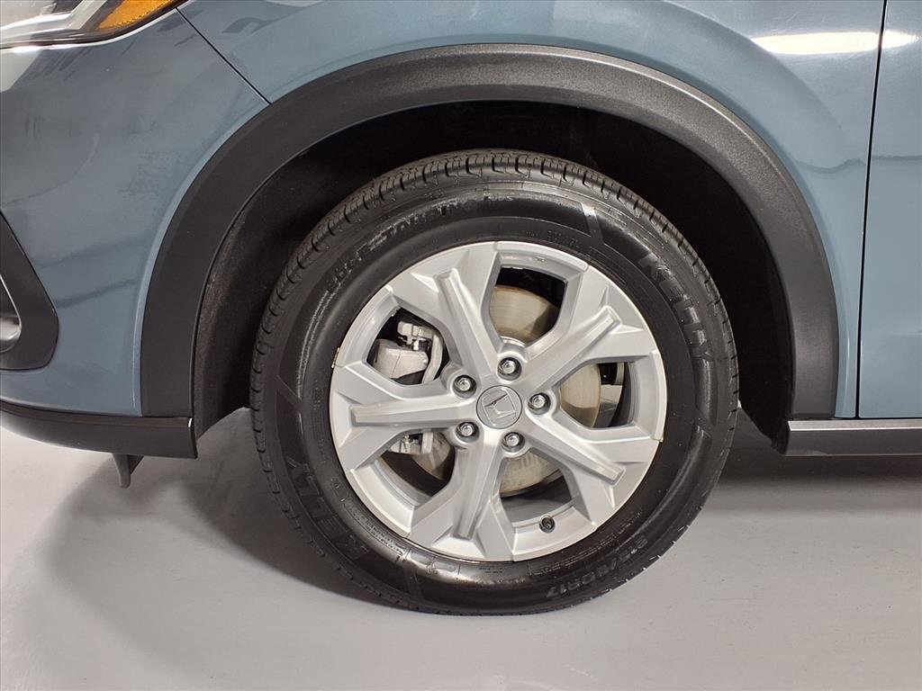 2023 Honda HR-V LX Blue at AutoSavvy Houston Northwest