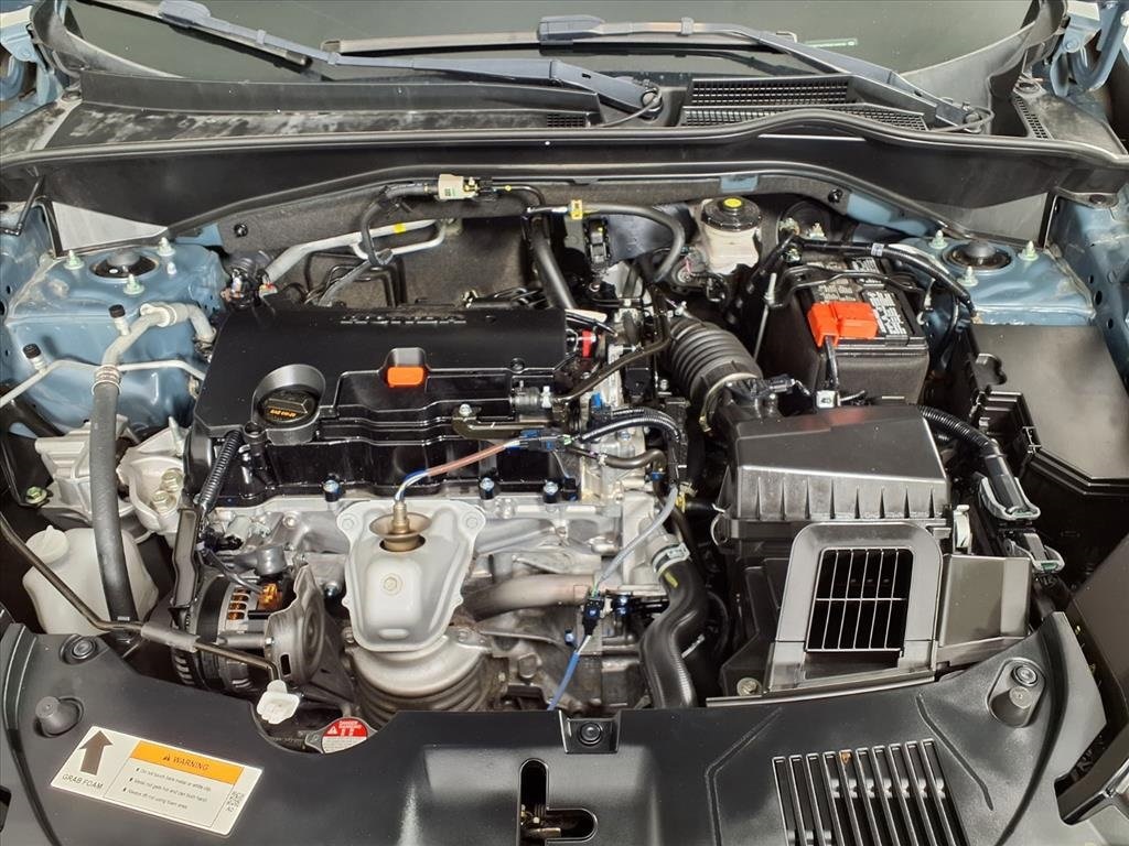 2023 Honda HR-V LX Blue at AutoSavvy Houston Northwest