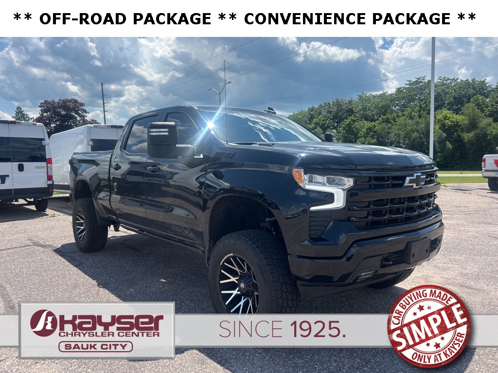2023 Chevrolet Silverado 1500 RST 