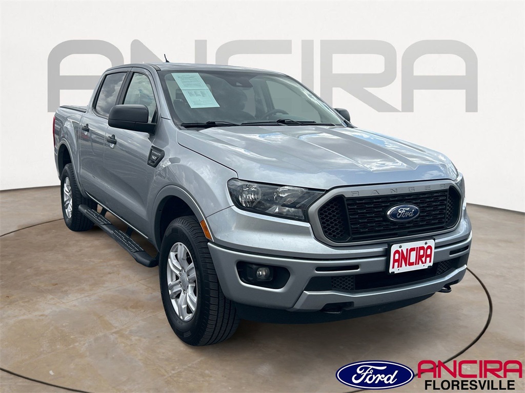 Used Car 2020 Ford Ranger  Xlt For Sale Under $25,000 In Floresville, Texas