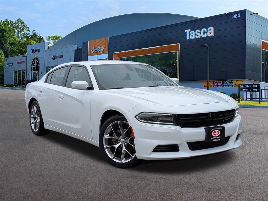 2021 Dodge Charger SXT RWD