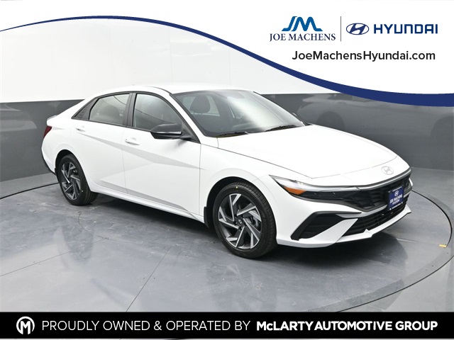 2025 Hyundai Elantra SEL Sport FWD