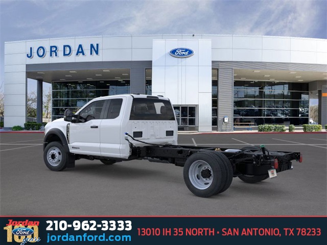 New Car 2025 Ford F-450sd  Xl For Sale Under $70,000 In San Antonio, Texas