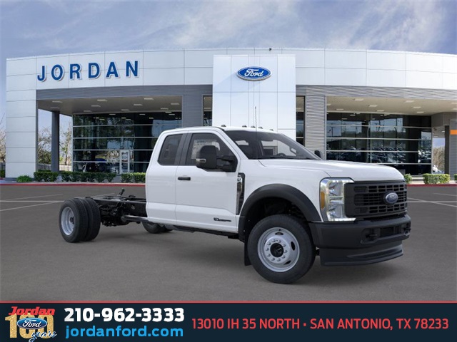 New Car 2025 Ford F-450sd  Xl For Sale Under $70,000 In San Antonio, Texas