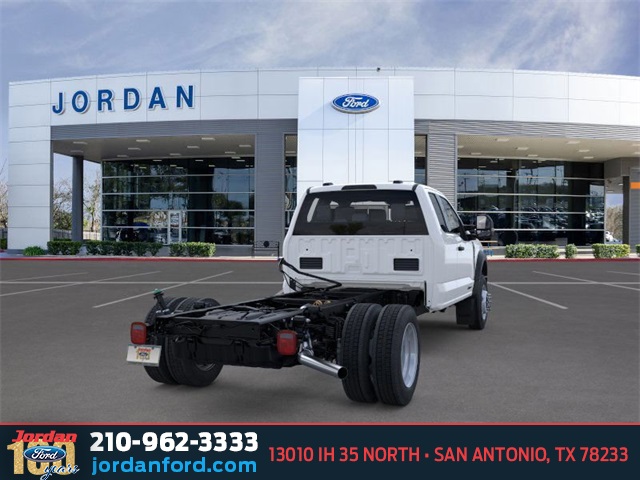 New Car 2025 Ford F-450sd  Xl For Sale Under $70,000 In San Antonio, Texas