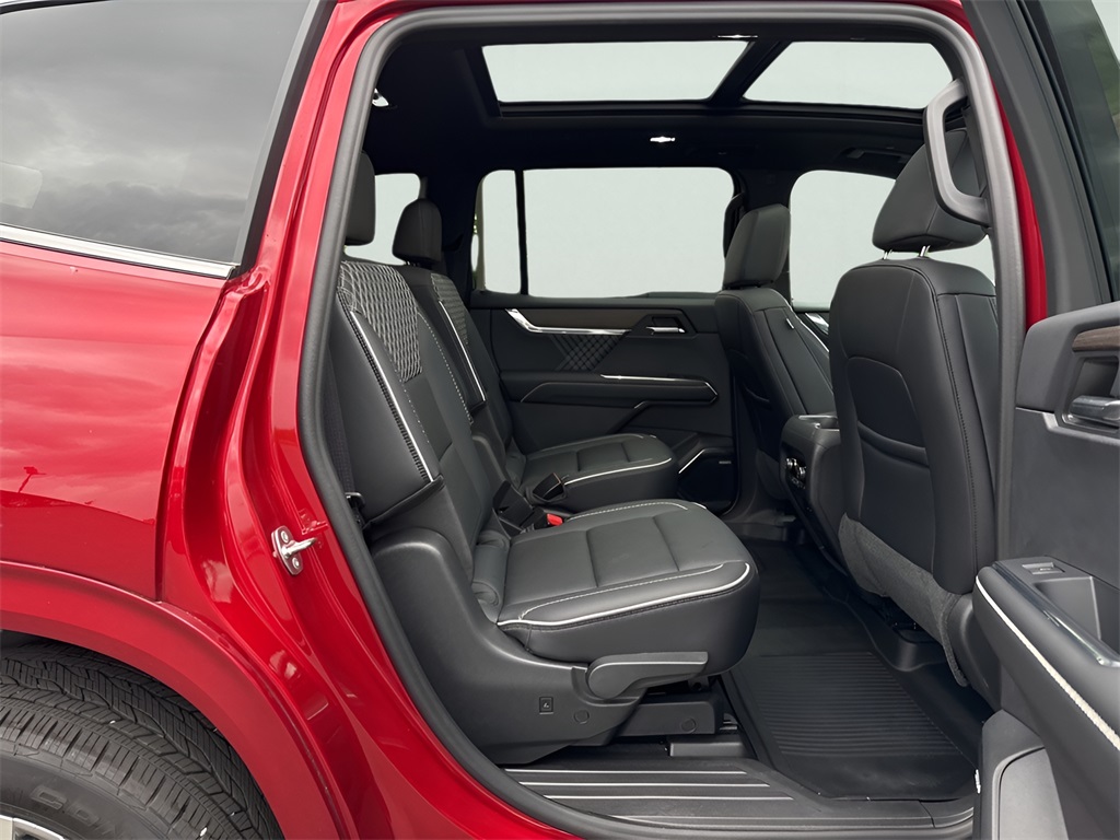 2024 GMC Acadia