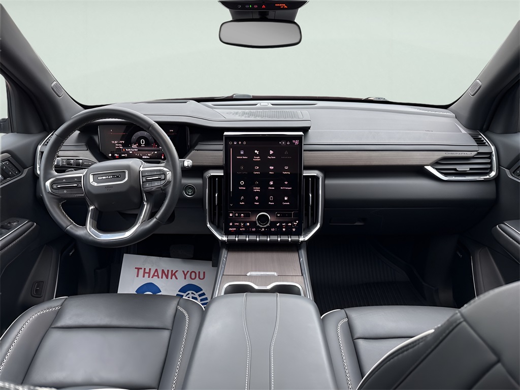 2024 GMC Acadia