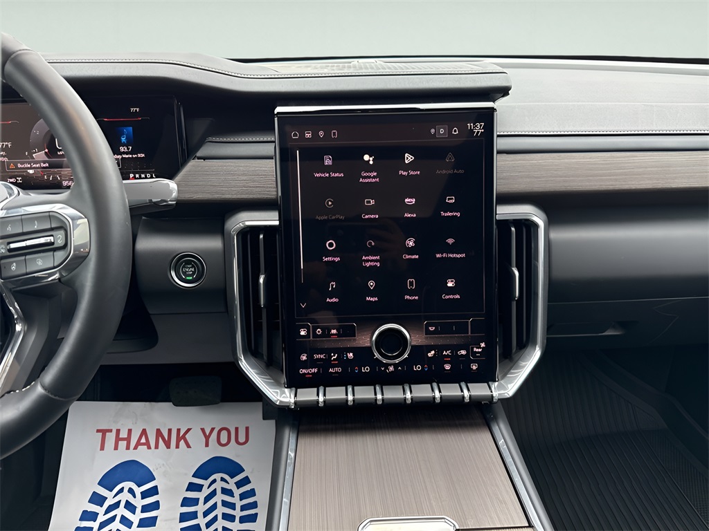 2024 GMC Acadia