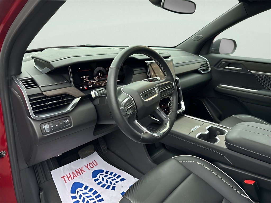2024 GMC Acadia