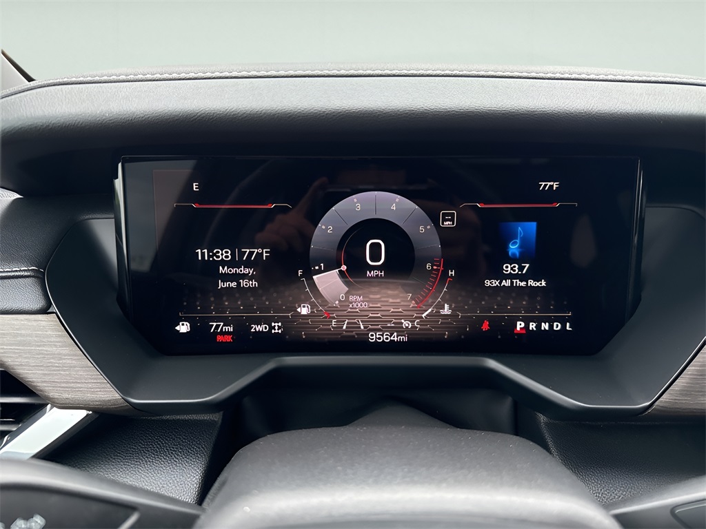 2024 GMC Acadia