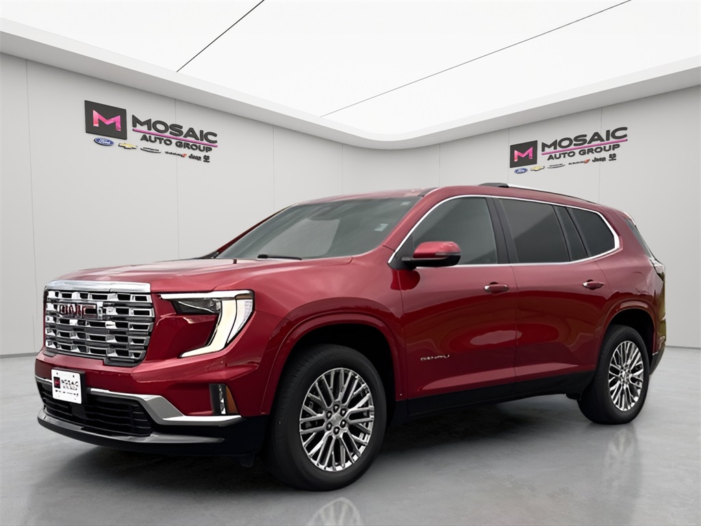 2024 GMC Acadia