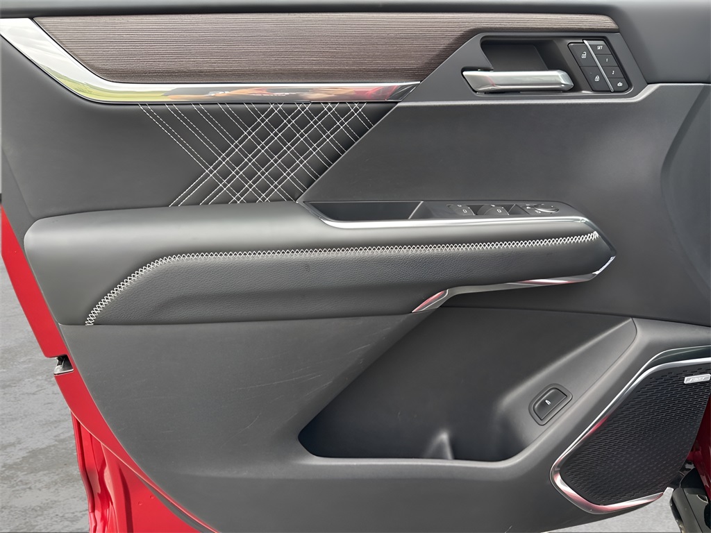 2024 GMC Acadia