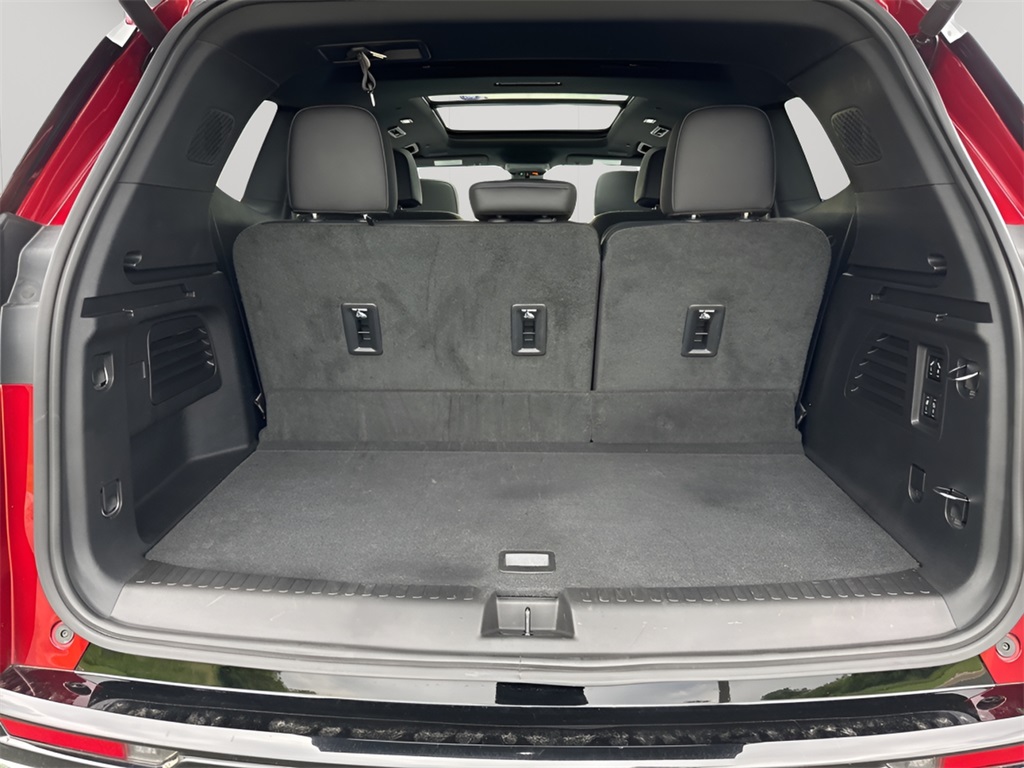 2024 GMC Acadia