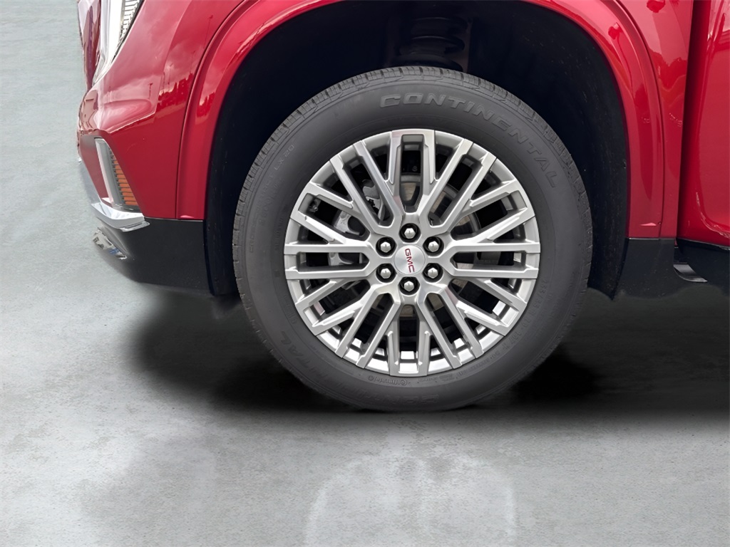 2024 GMC Acadia