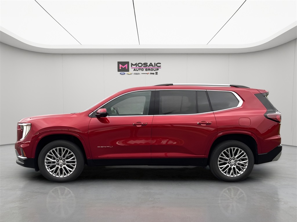 2024 GMC Acadia