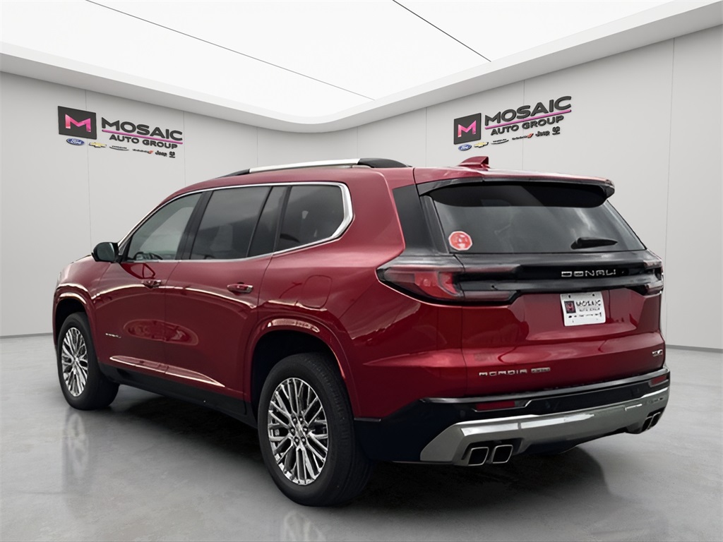 2024 GMC Acadia