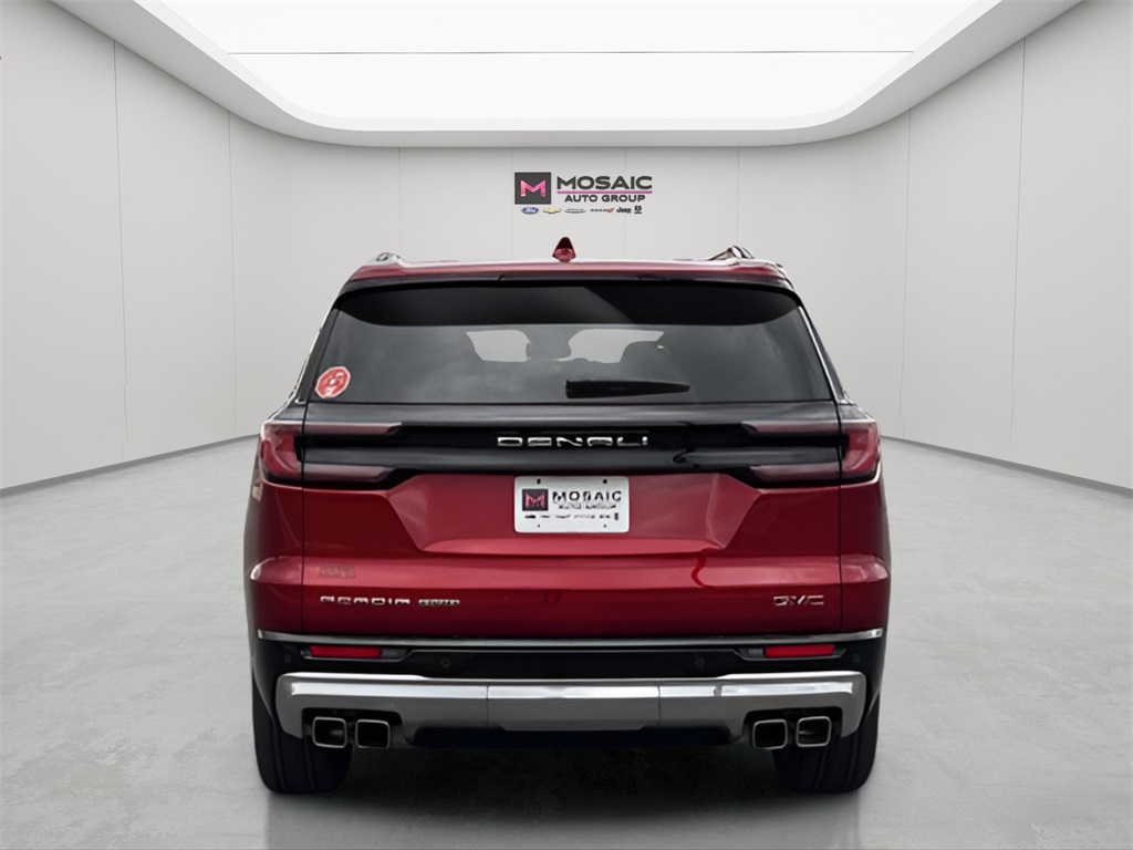 2024 GMC Acadia