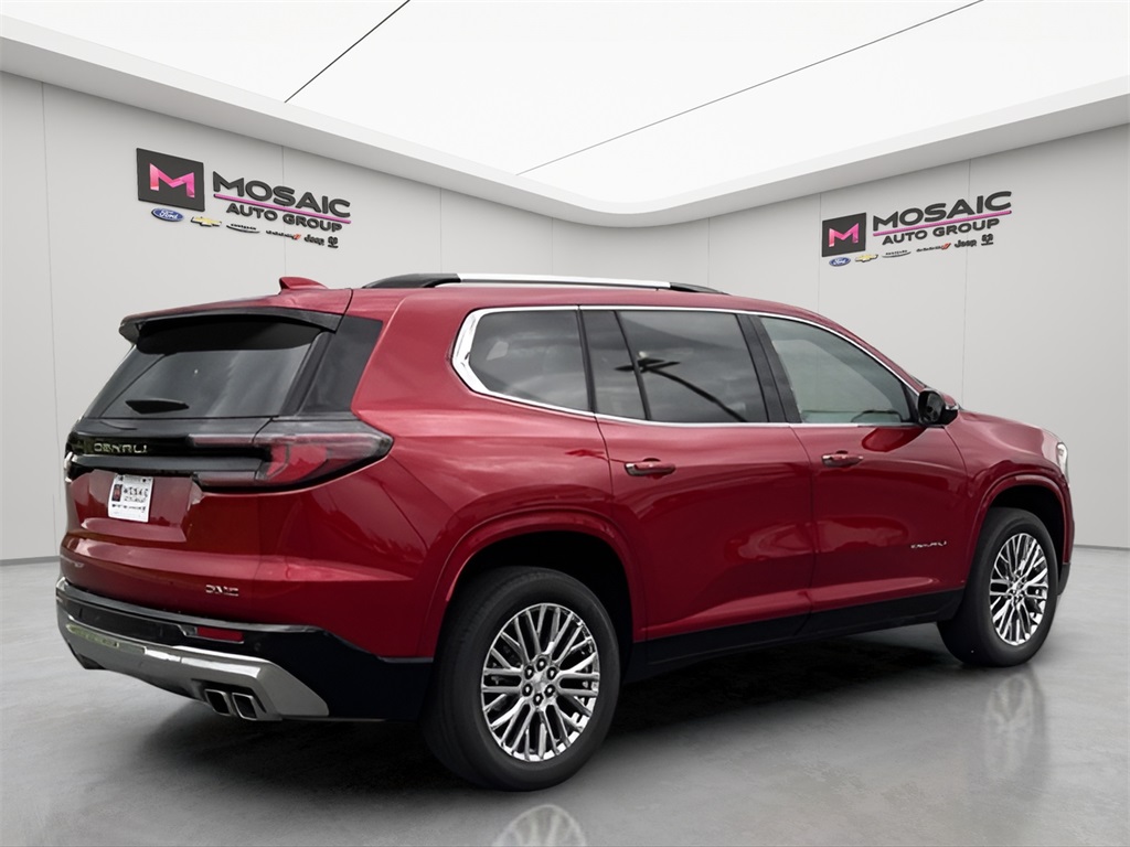2024 GMC Acadia