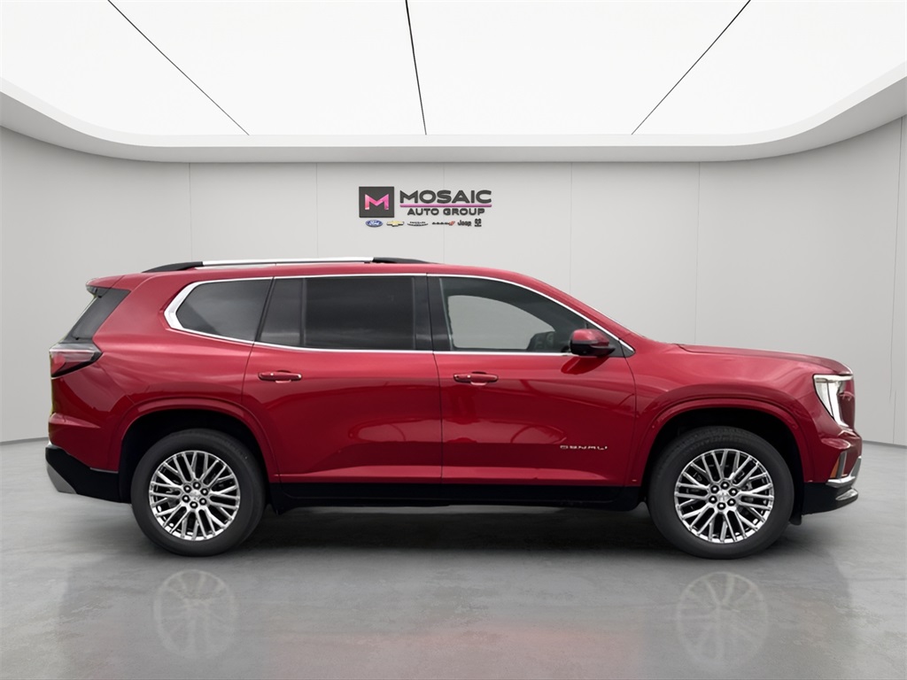 2024 GMC Acadia