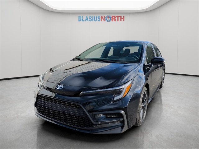 2024 Toyota Corolla SE FWD