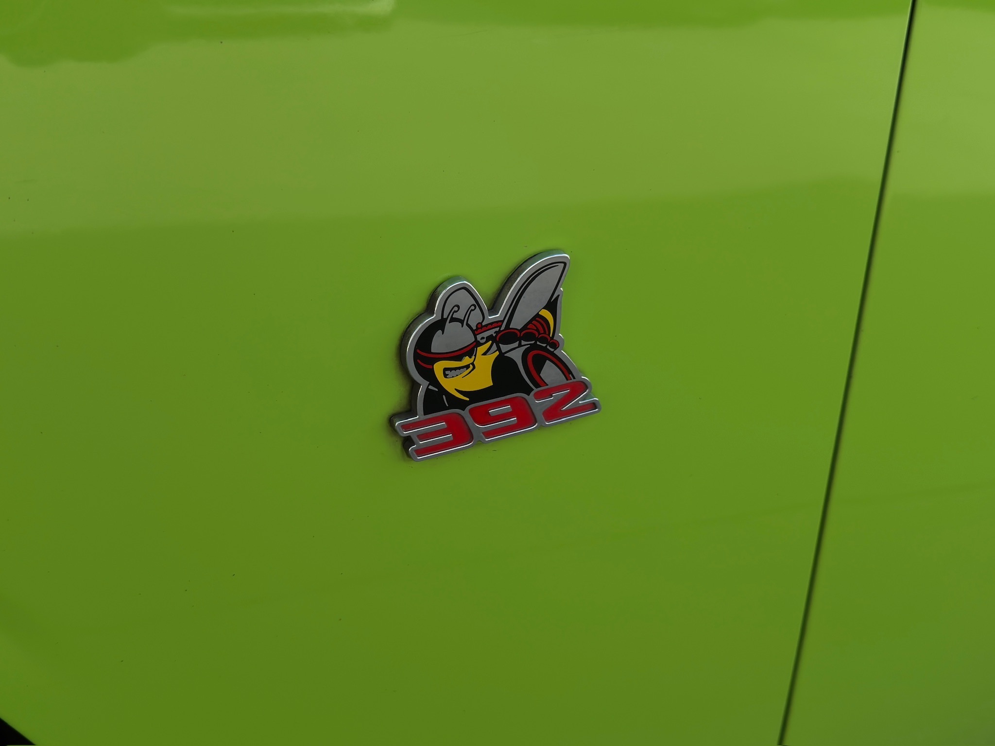 2019 Dodge Challenger R/T Scat Pack Green at Bayway Cadillac Southwest