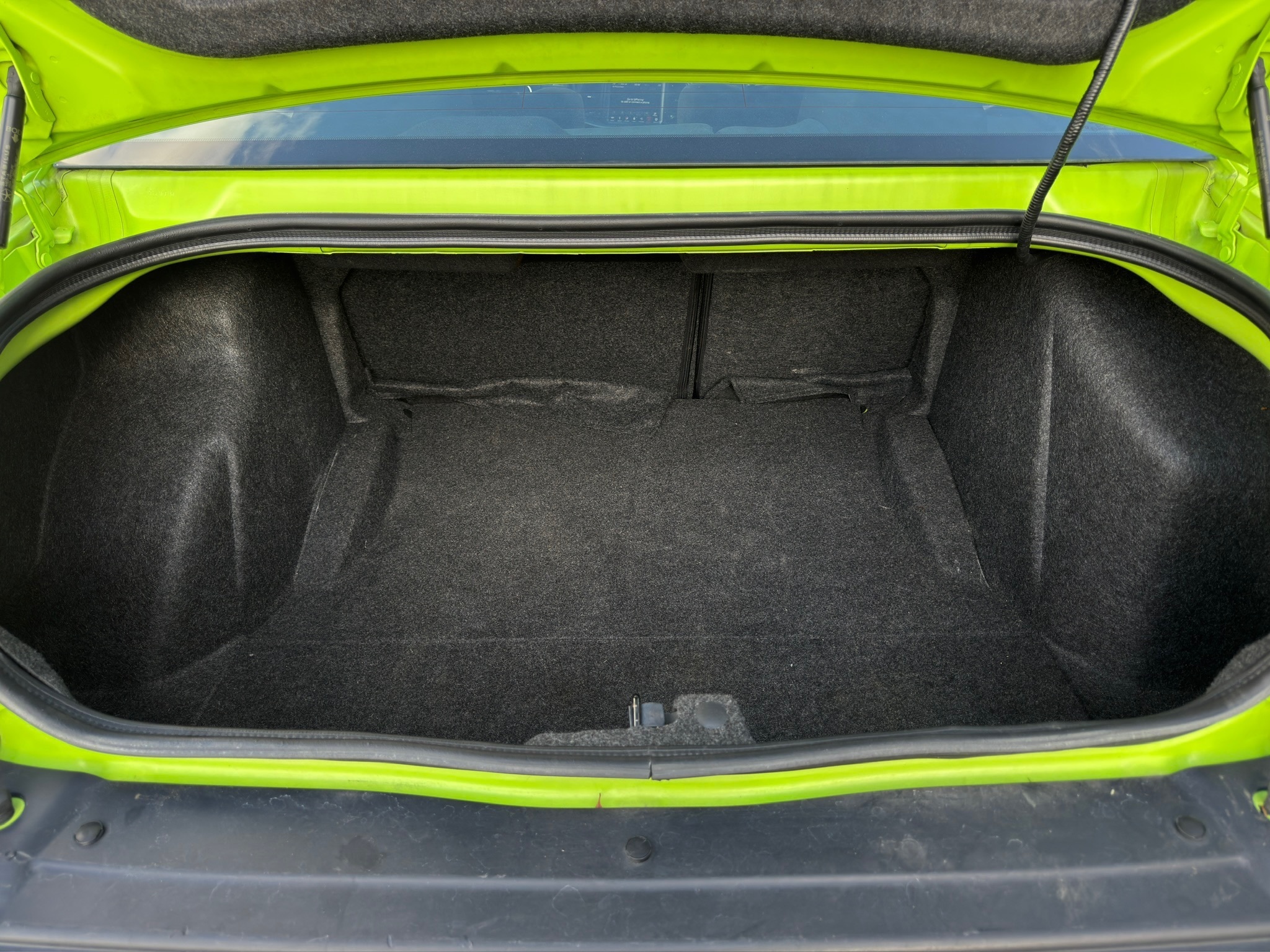 2019 Dodge Challenger R/T Scat Pack Green at Bayway Cadillac Southwest