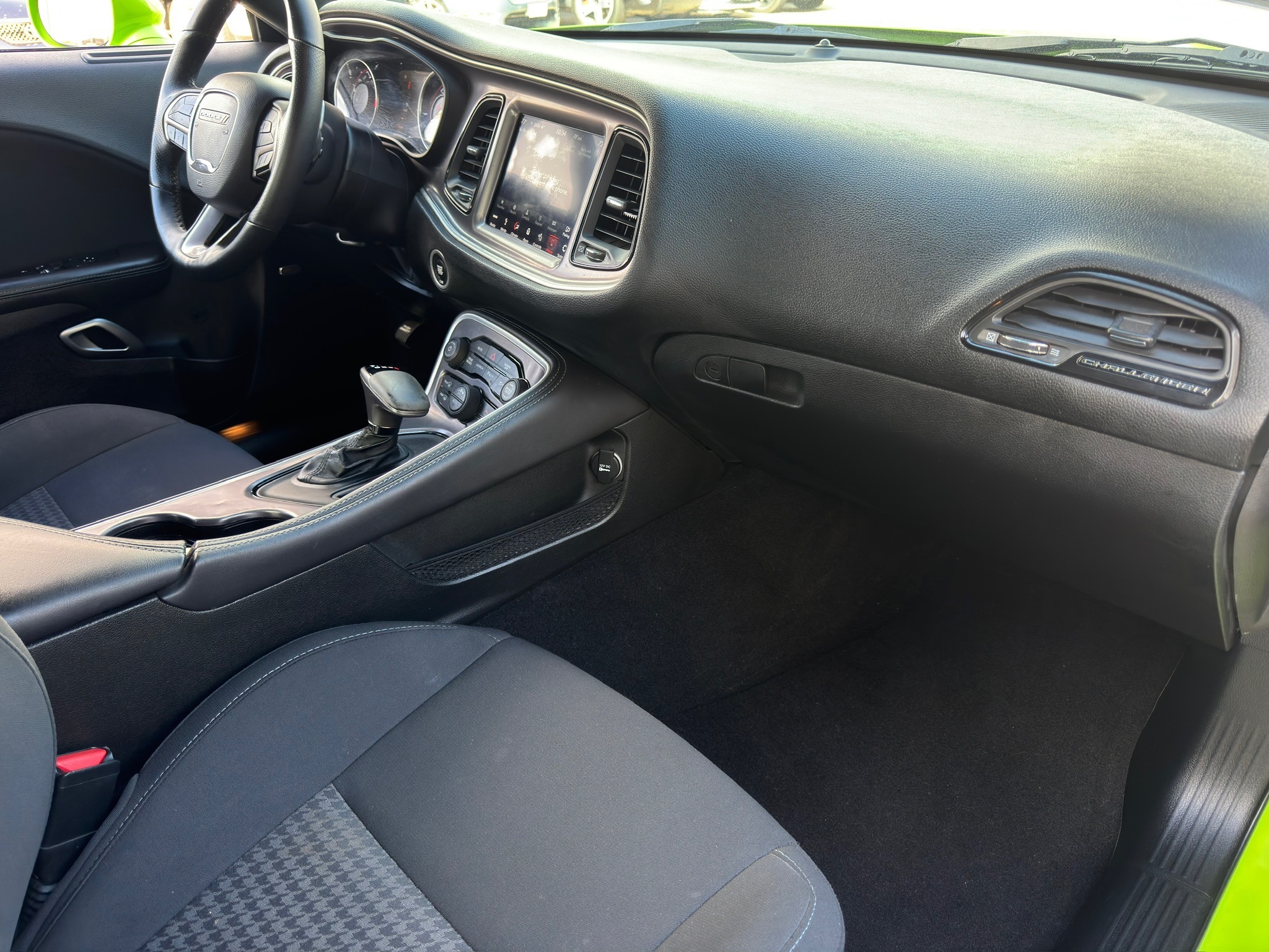 2019 Dodge Challenger R/T Scat Pack Green at Bayway Cadillac Southwest